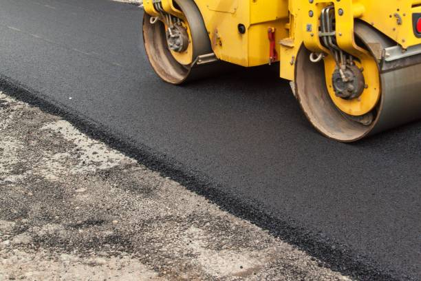 Paver Driveway Replacement in Coloma, MI